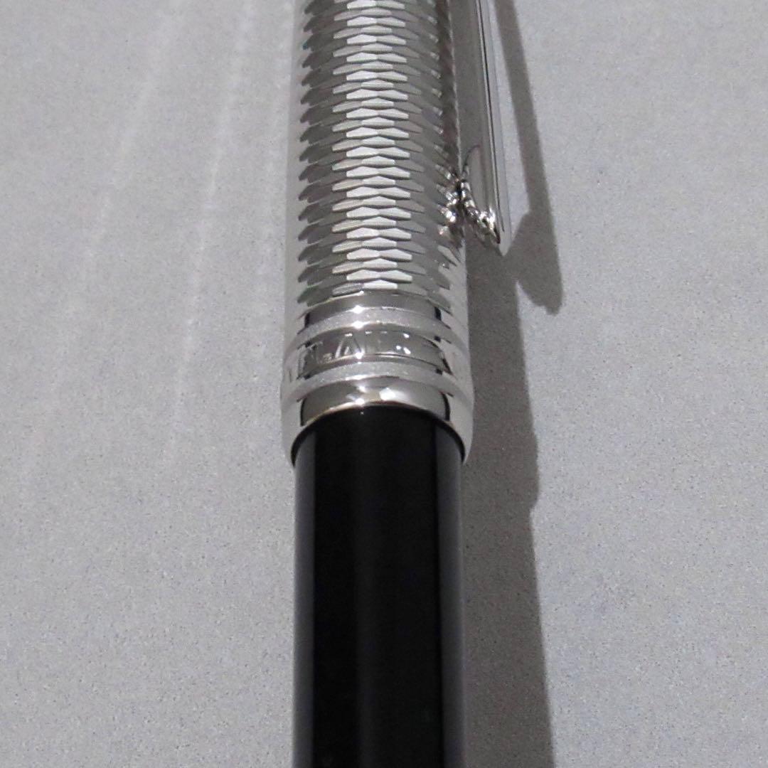 モンブラン ボールペン 164 ソリテール ジオメトリー 118080