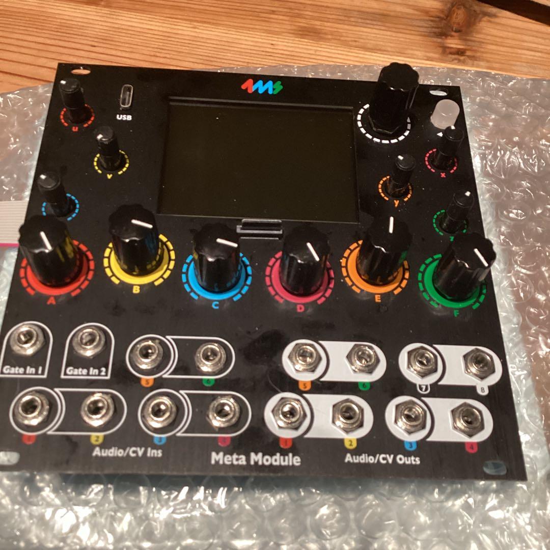 4MS  Module モジュラーシンセ　ユーロラック