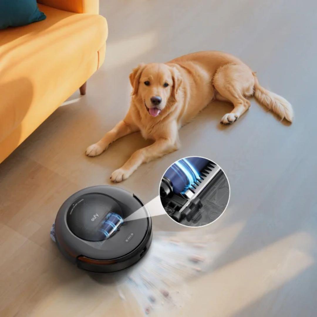 ロボット掃除機　Anker Eufy Robot Vacuum Omni C20