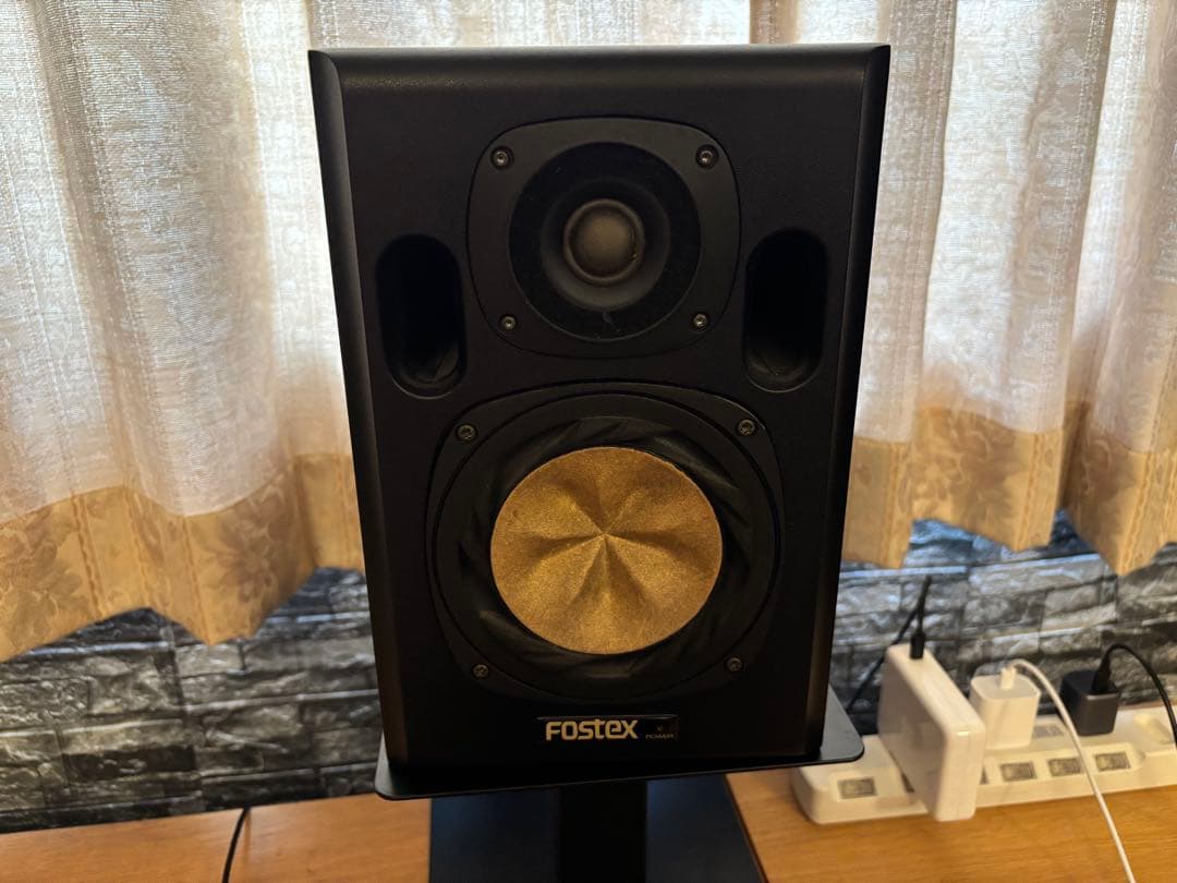 FOSTEX NF-01A 2台