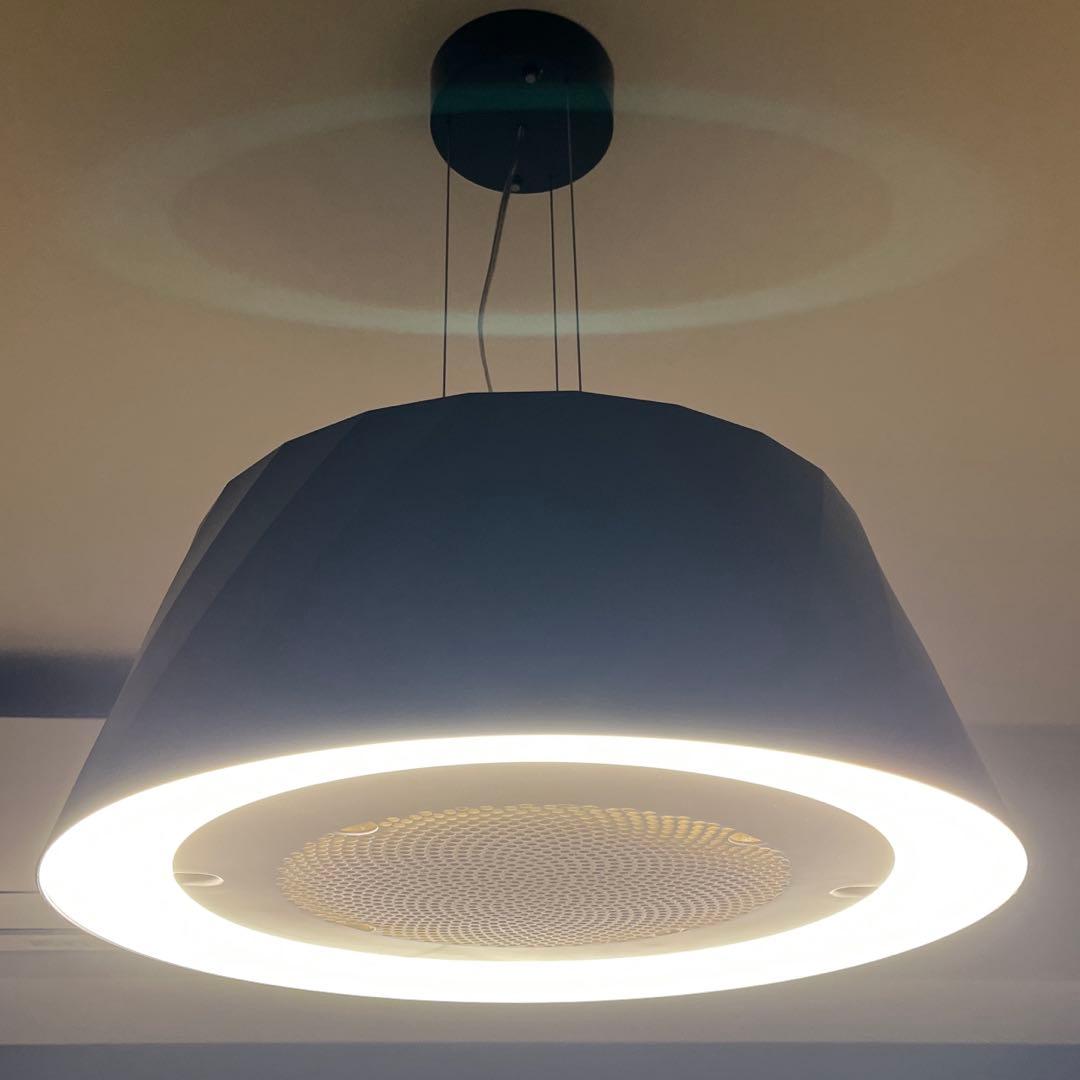 クーキレイ　ブラック　照明　焼肉　リモコン　フィルター