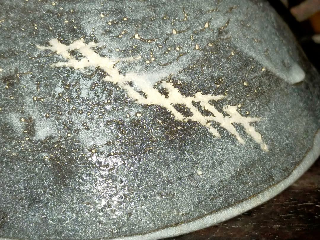 ♥唐津♥　茶碗　茶道具　骨董　古玩