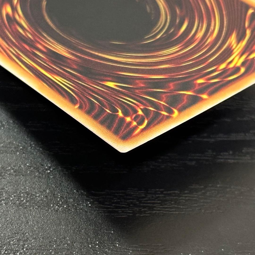 遊戯王 滅びの黒魔術師 プリズマ 日版