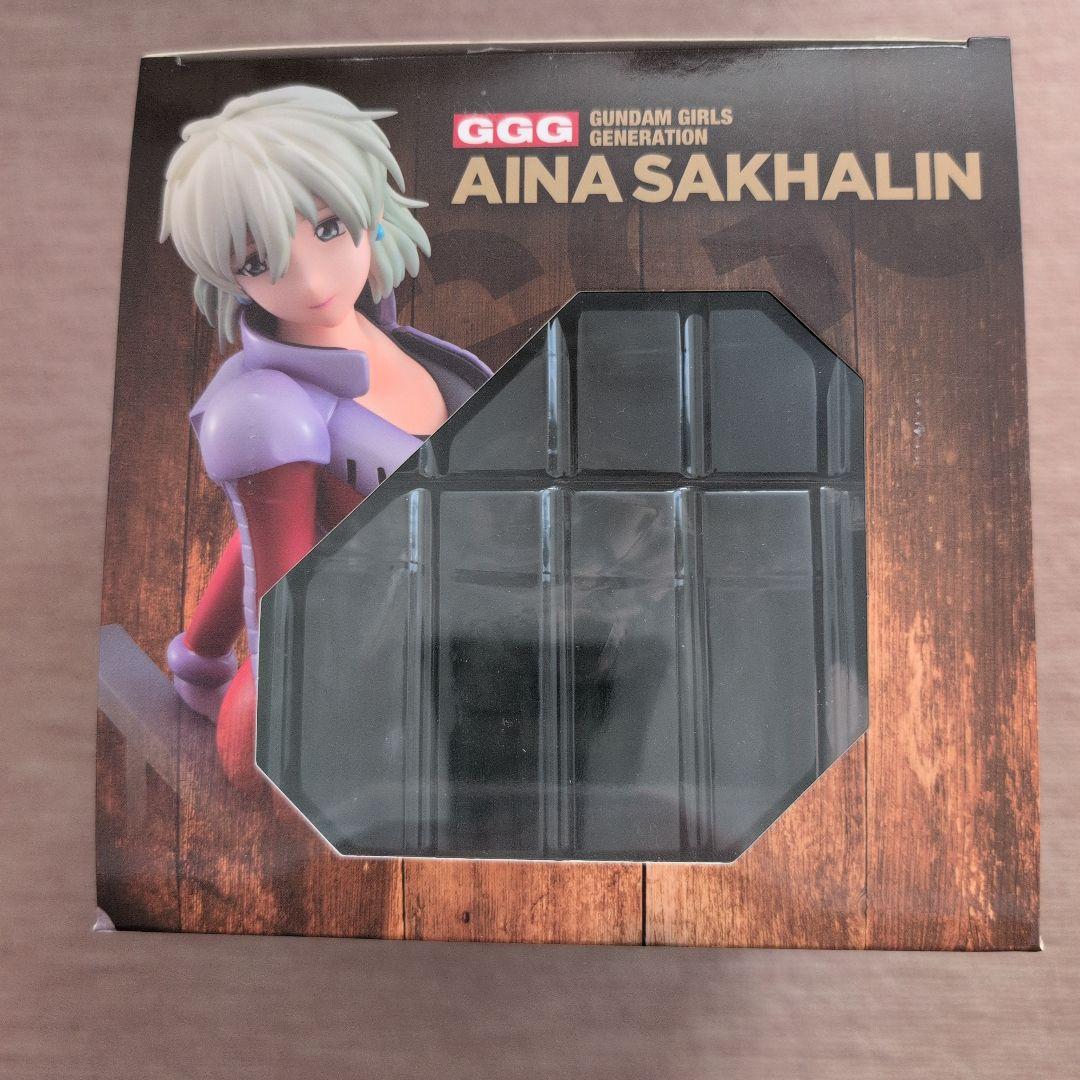 機動戦士ガンダム第08MS小隊　アイナ・サハリン　フィギュア