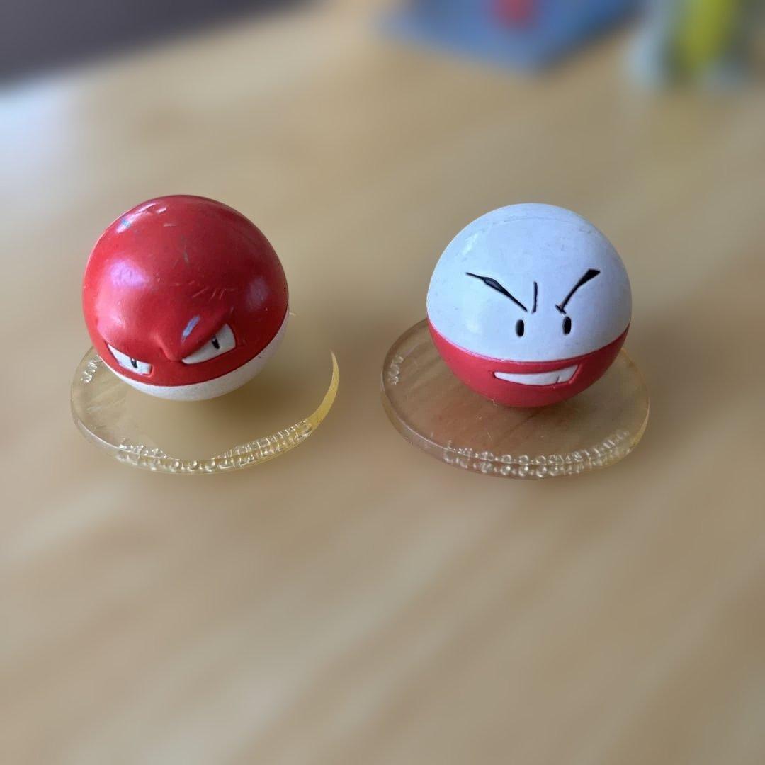 モンコレ　ビビリダマ・マルマイン　初期セット