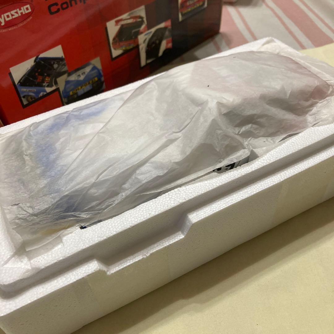 京商1/18 フェラーリ365 GTB4 デイトナ ルマン1972 No.39