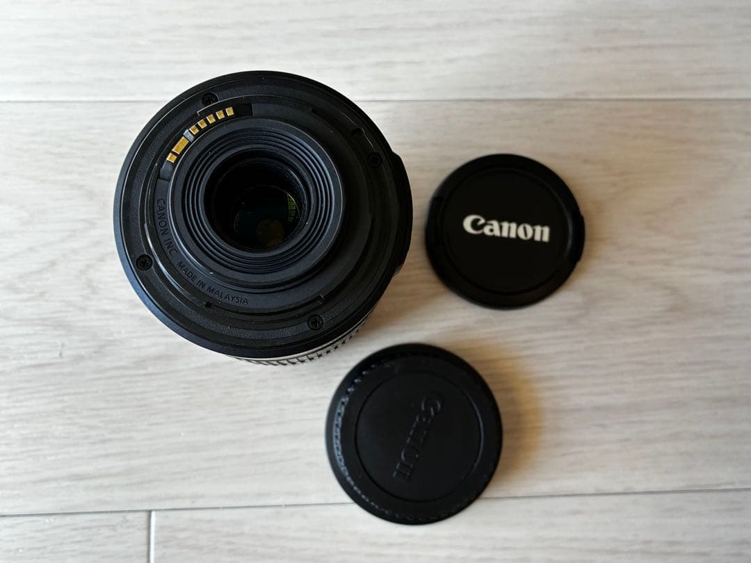 ［動作OK］Canon EFS 55-250mm F4-5.6 IS