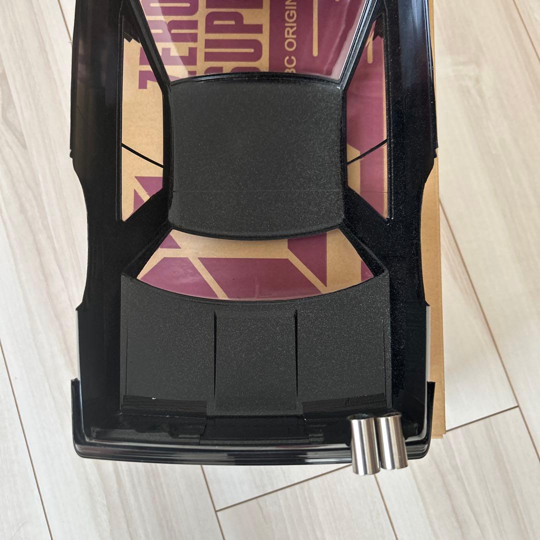 ABC ホビー　1/10日産スカイラインR30(前期型)ボディ　新品未走行品！！