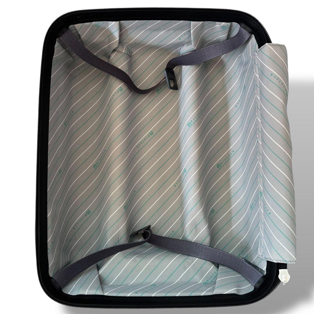 美品 Ace ProtecA ハードキャリーケース 40L 機内持ち込み可能 黒