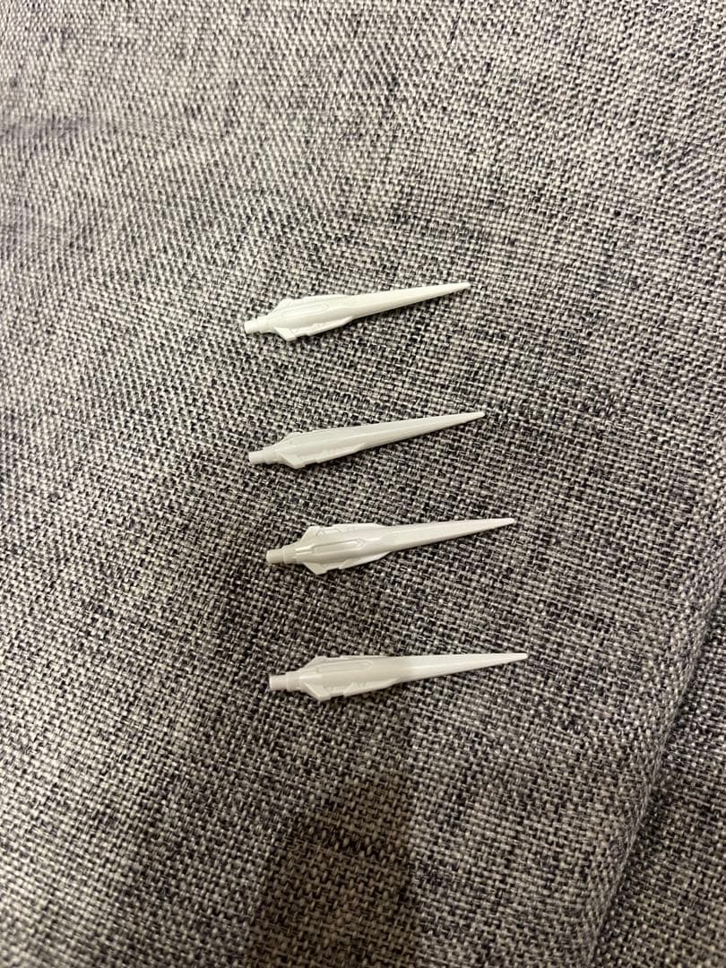 MG バルバトス　組み立て済み（素組み）