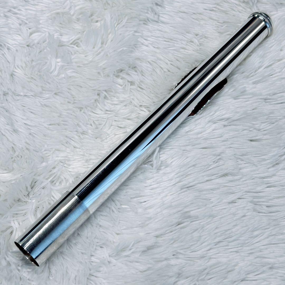 【磨き済】YAMAHA YFL-31 フルート Eメカ