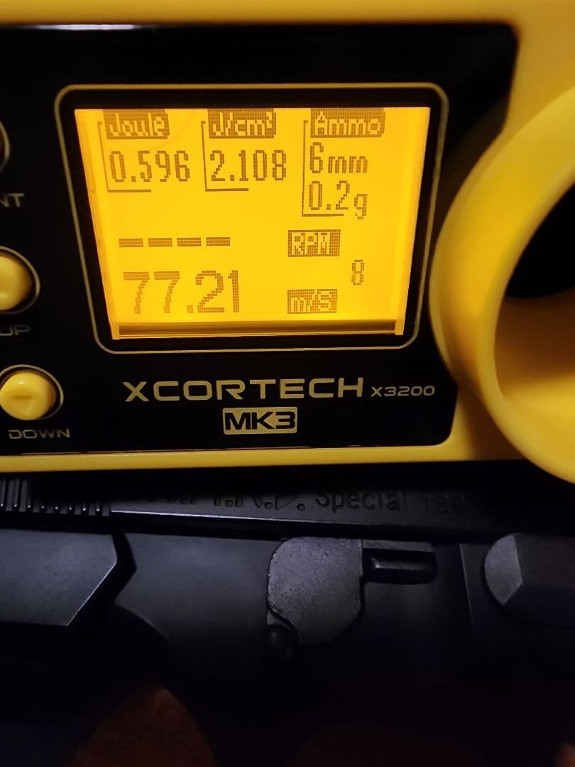 マルイ　ガスブロ　限定バリーバートン美品　内部カスタム　初速87m/sオーバー3