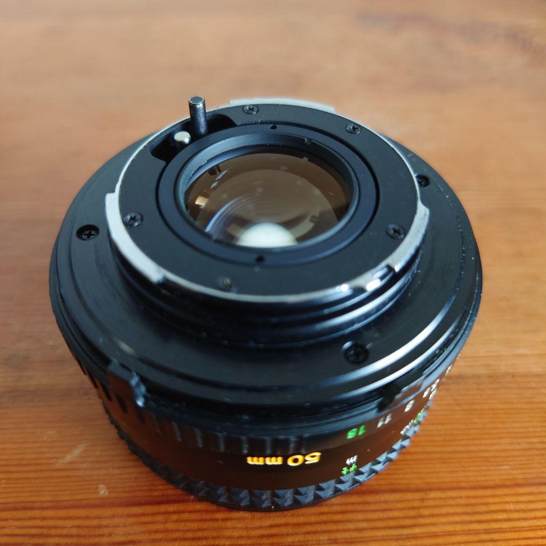 MINOLTA X-700 フィルム一眼レフカメラ