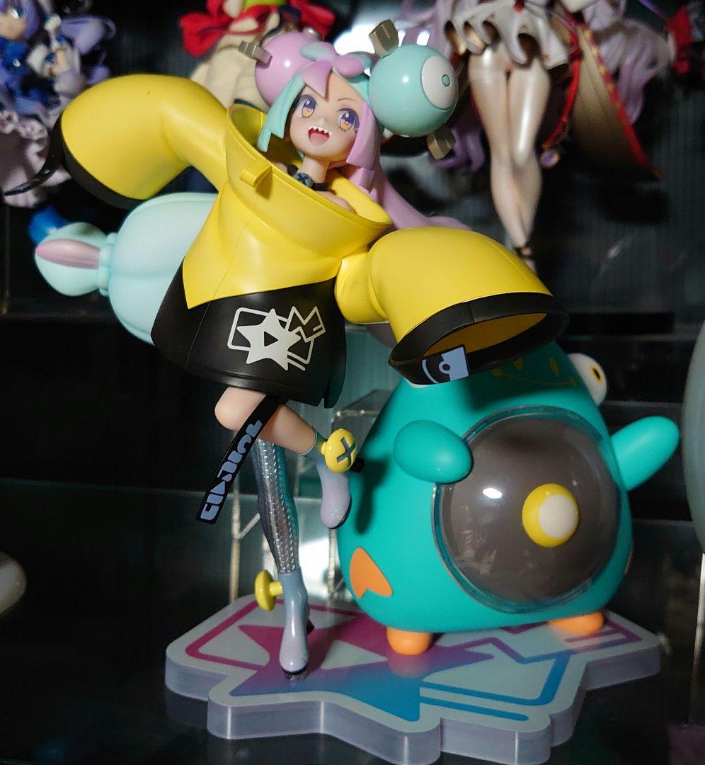 傷あり ポケットモンスター ナンジャモ＆ハラバリー フィギュア ポケモン