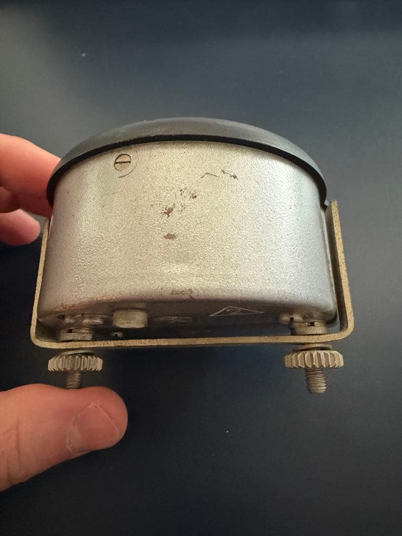 MiG 1970年製 ソビエト軍 ソ連　航空機 コックピット 時計 赤軍