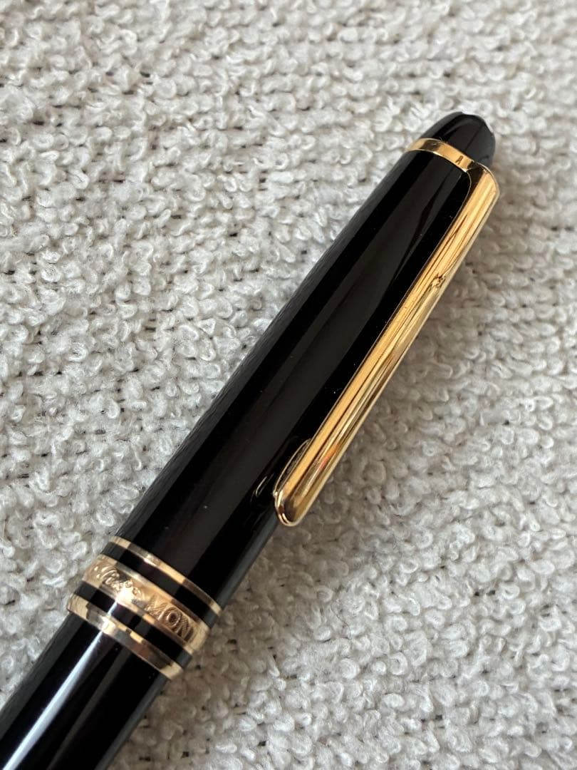 ◾️モンブラン◾️マイスターシュテュック クラシック164◾️ボールペン◾️新品リフィル