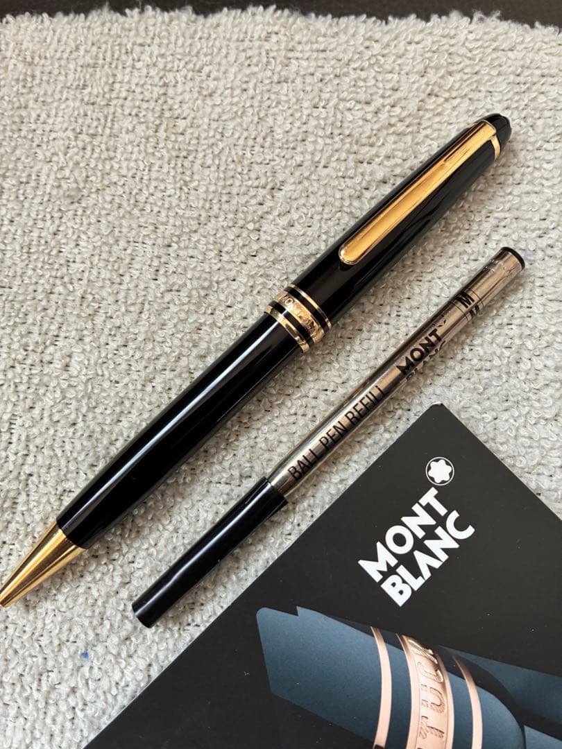 ◾️モンブラン◾️マイスターシュテュック クラシック164◾️ボールペン◾️新品リフィル