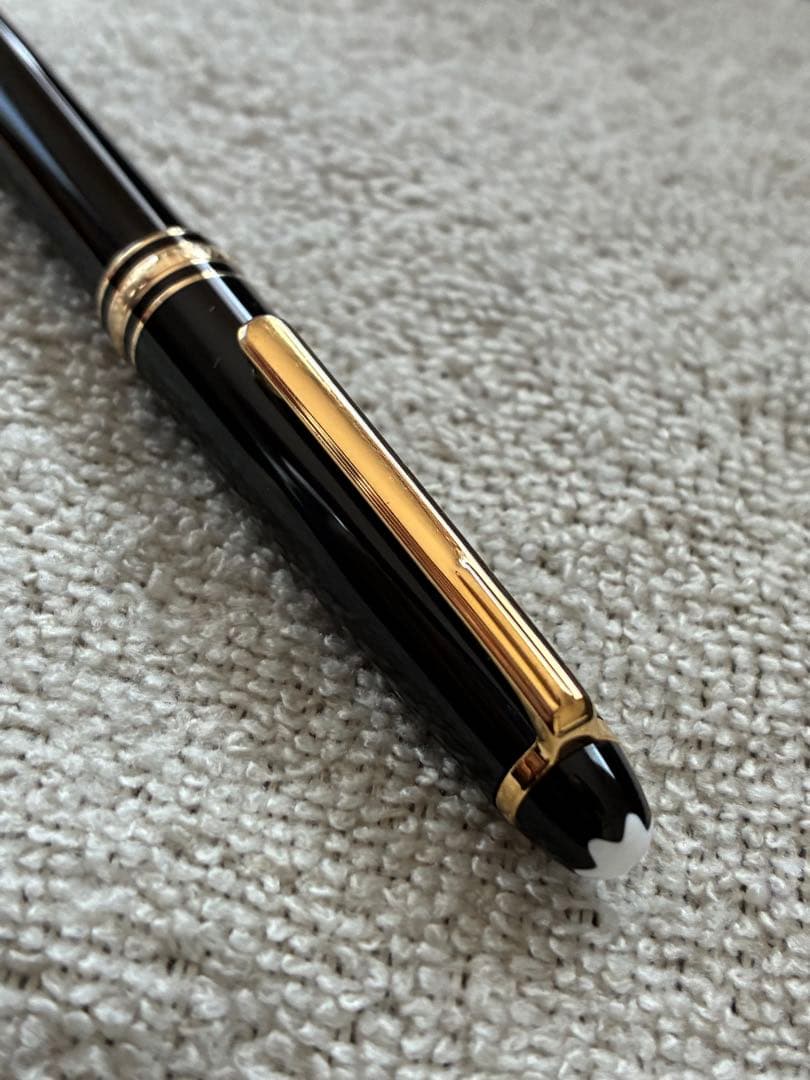 ◾️モンブラン◾️マイスターシュテュック クラシック164◾️ボールペン◾️新品リフィル