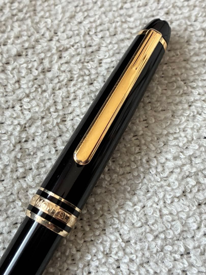 ◾️モンブラン◾️マイスターシュテュック クラシック164◾️ボールペン◾️新品リフィル