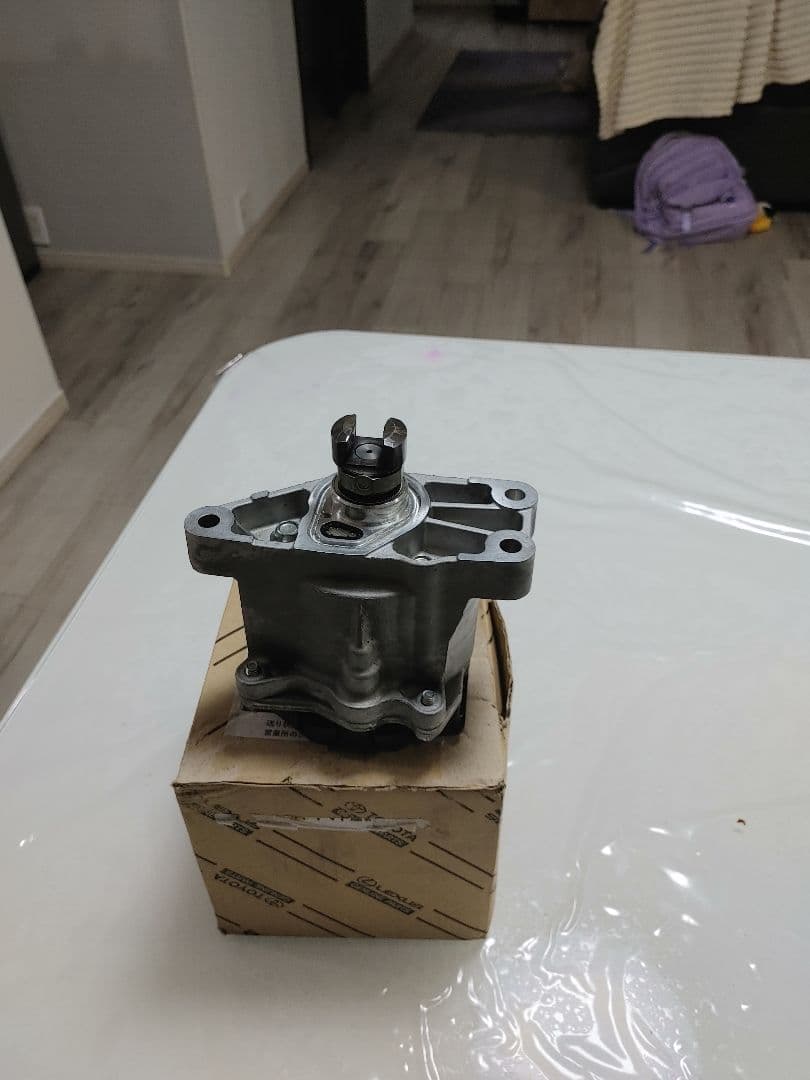 トヨタ 可変 2ZR 3ZR の バルブリフトコントローラー