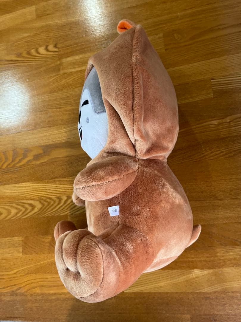 ウルフチャン TOY WORLD 抱きぬいぐるみ SKZOO バンチャン トイワ