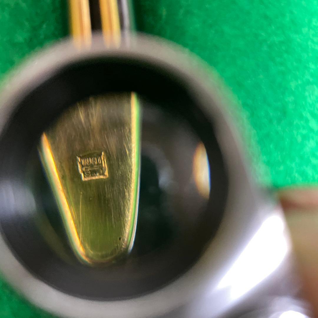 WATERMAN 万年筆　ブラック　18Kペン先　自宅保管品