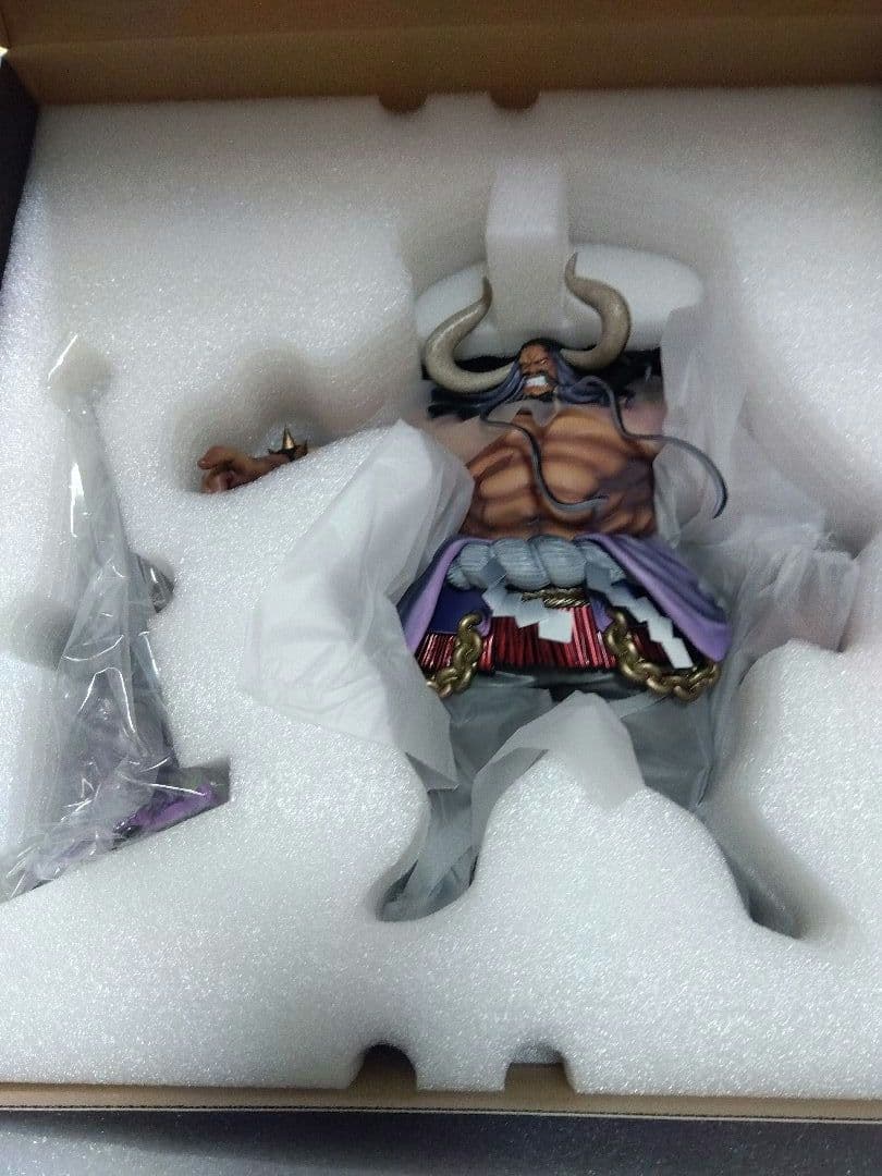 POP MAXIMUM カイドウ 【初版】ワンピース　フィギュア