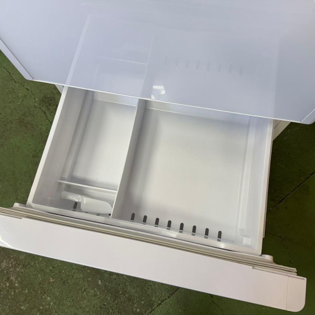 31L8送料設置無料 日立　自動製氷機能付き大型冷蔵庫375L 3ドア