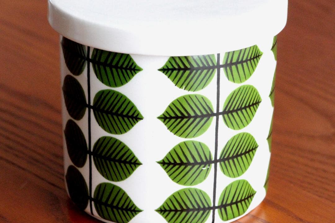 Stig Lindberg BERSA ベルサ シュガーポット