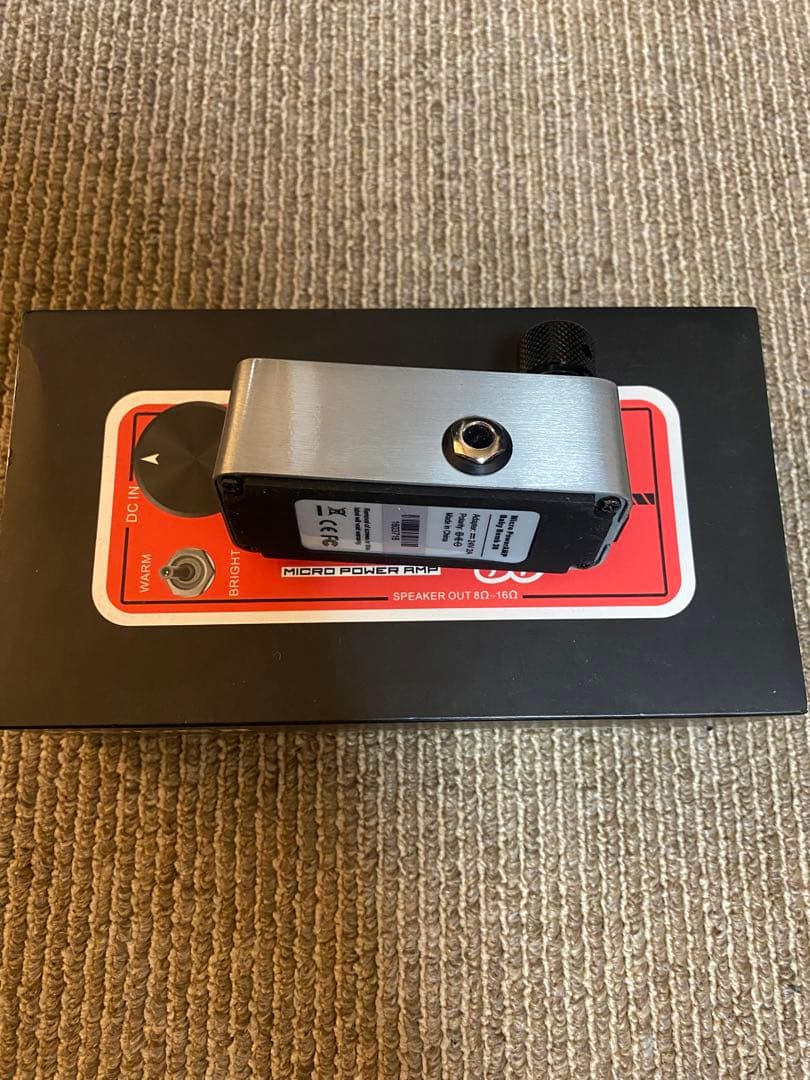 Mooer Baby Bomb 30 ギターエフェクター