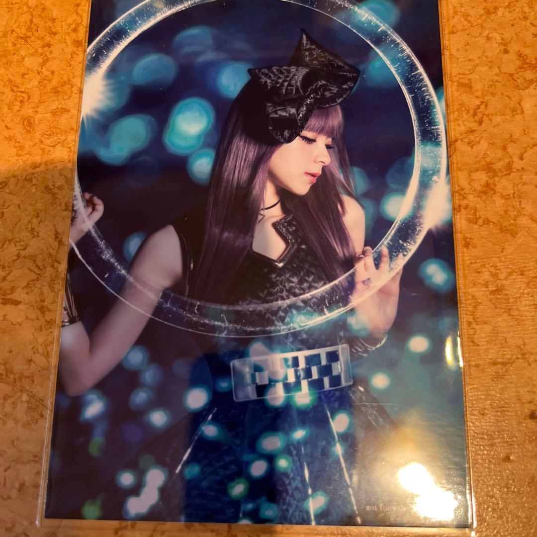 garnidelia メイリア　美依礼芽　非売品ブロマイド、写真セット