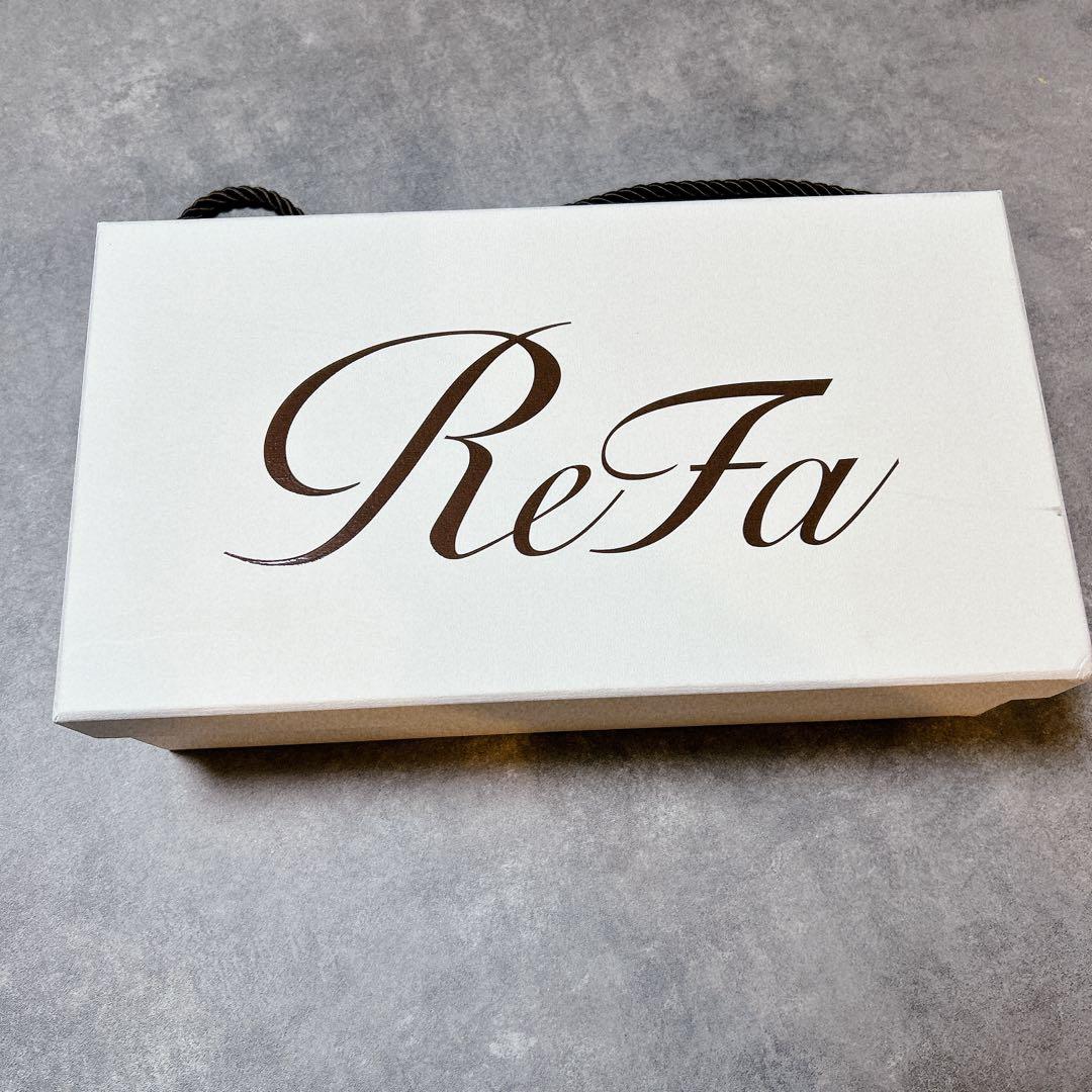 ReFa ヘアドライヤー ドライヤースマート　ホワイト　リファ