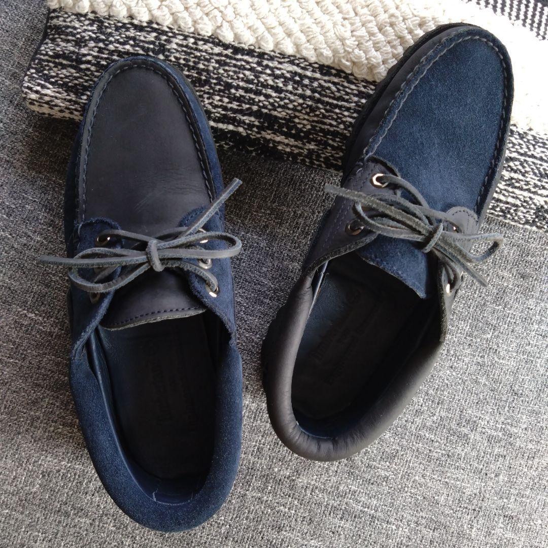 【Timberland】エンジニアードガーメンツ 別注 3Eye