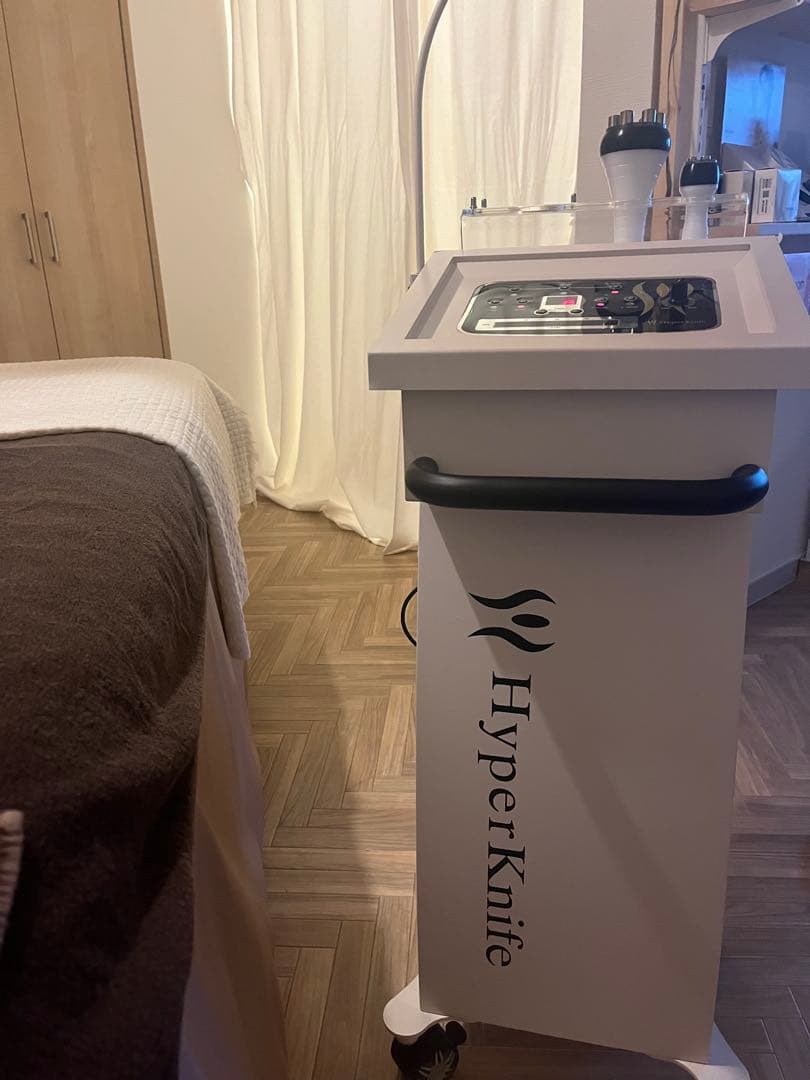 HyperKnife 美容機器 ボディケア