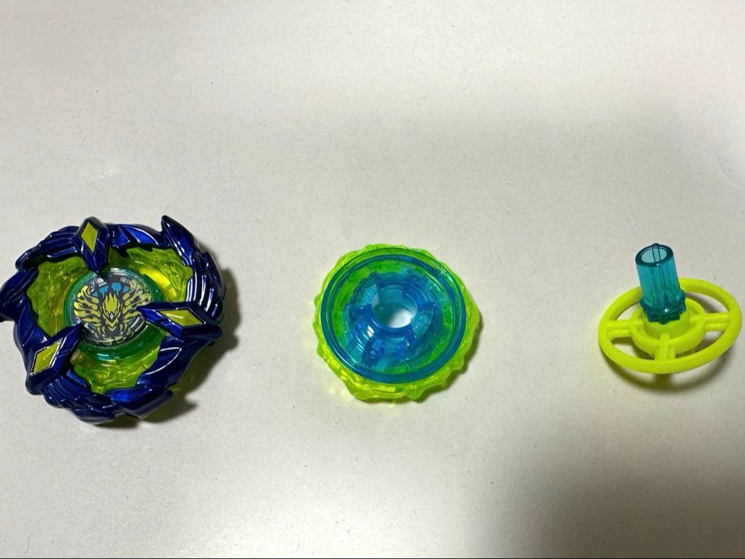 ベイブレードx フェニックスウイング9-80DB ネイビー