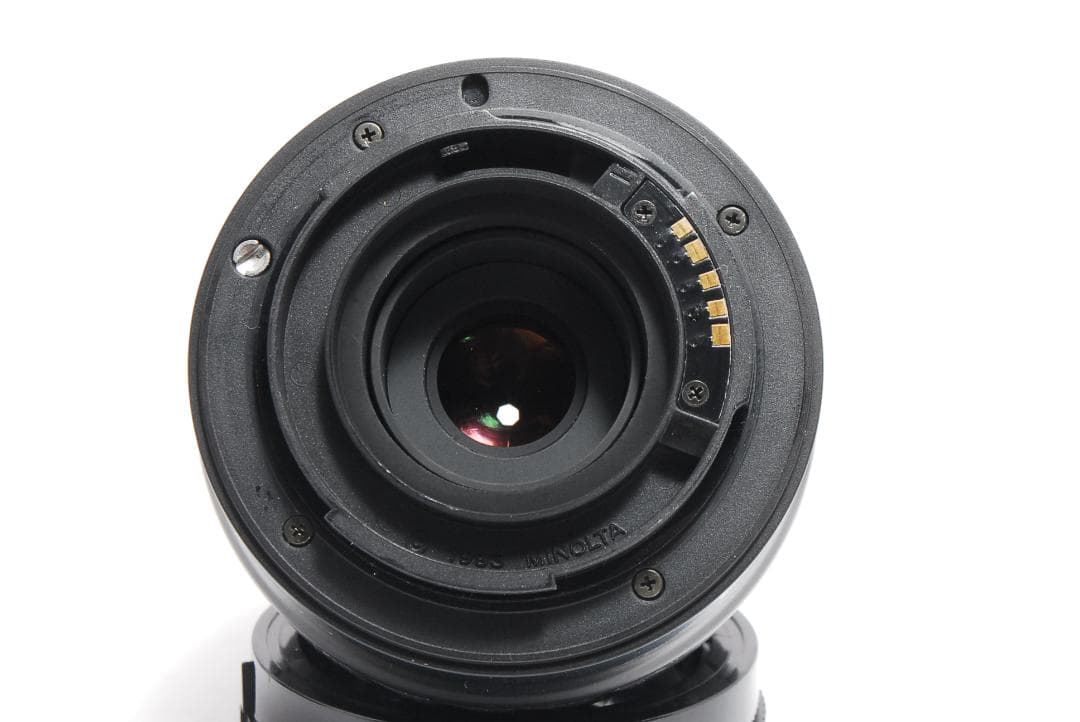 SONY α350 デジタル一眼レフ Minolta 35-70mm 動作OK