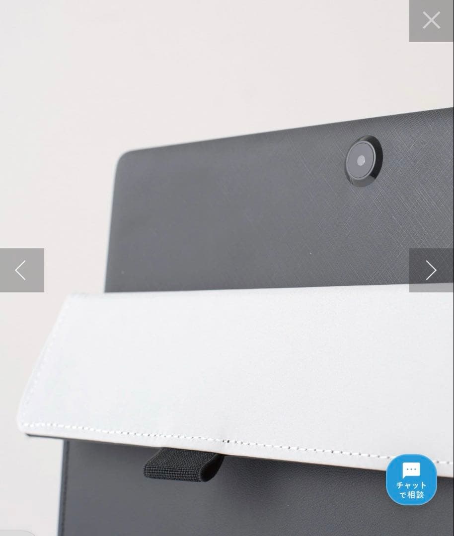 3COINS 10.1インチ Androidタブレット 本体 ケースブラック付