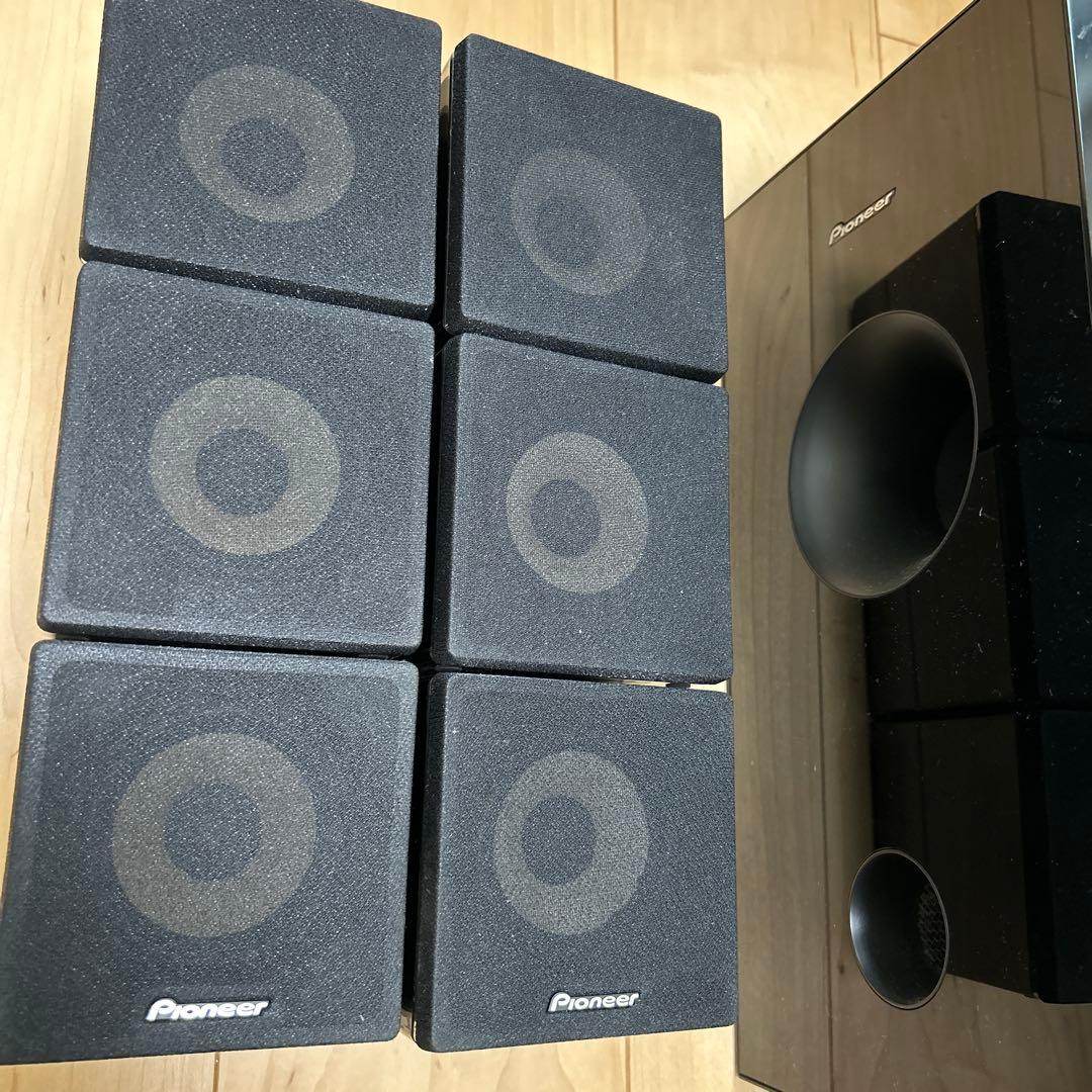 Pioneer 5.1ch サラウンドシステム HTP-S313