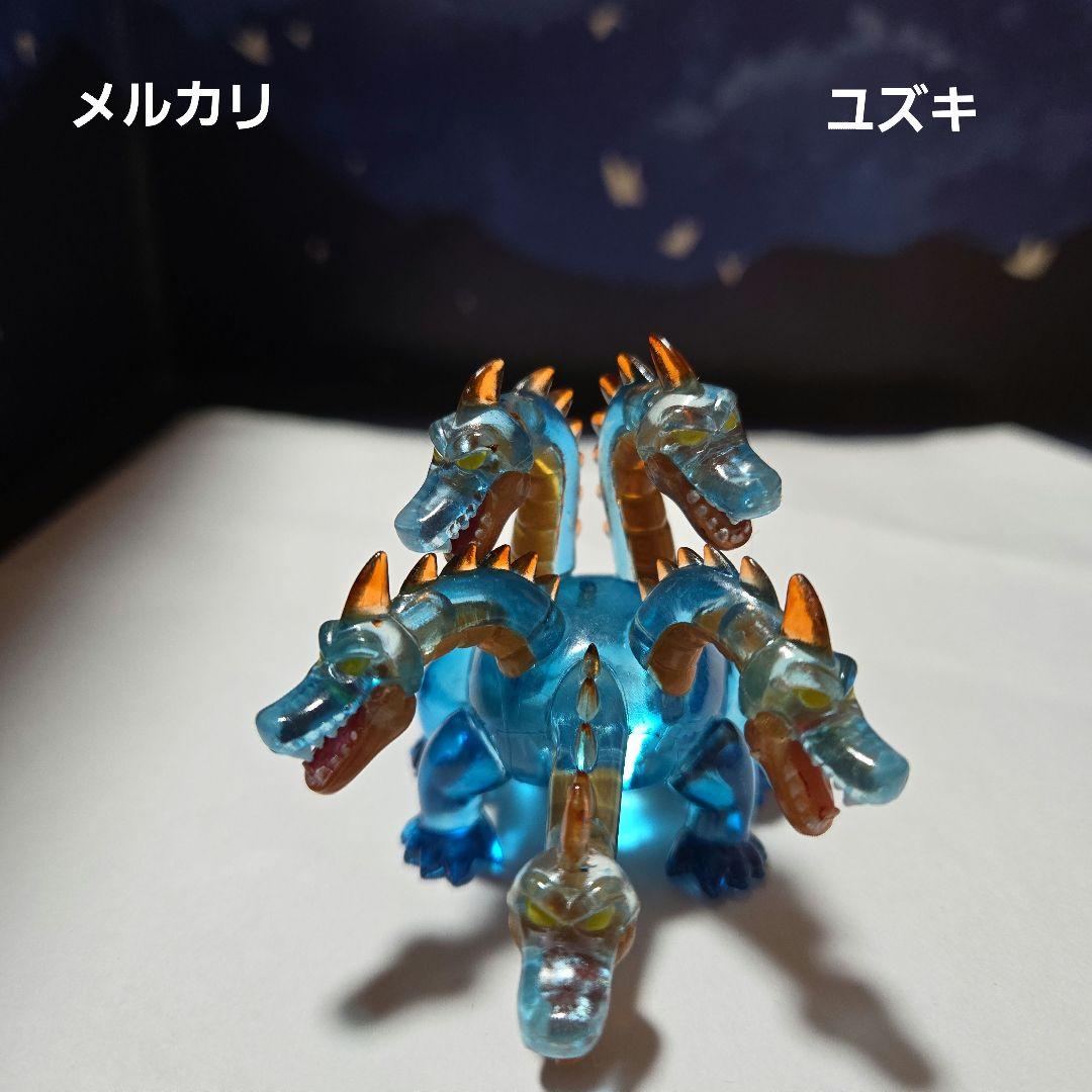 ドラゴンクエストクリスタルモンスターズヒドラ