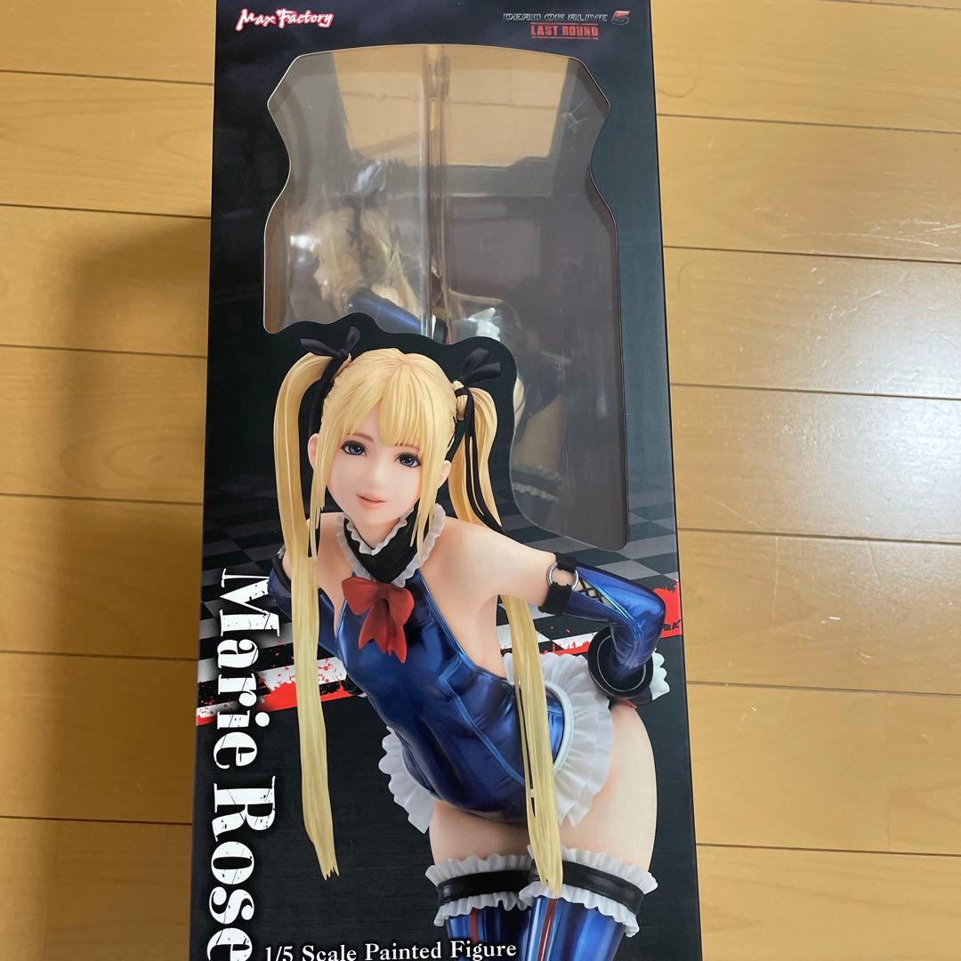 【美品】マリーローズ　フィギュア