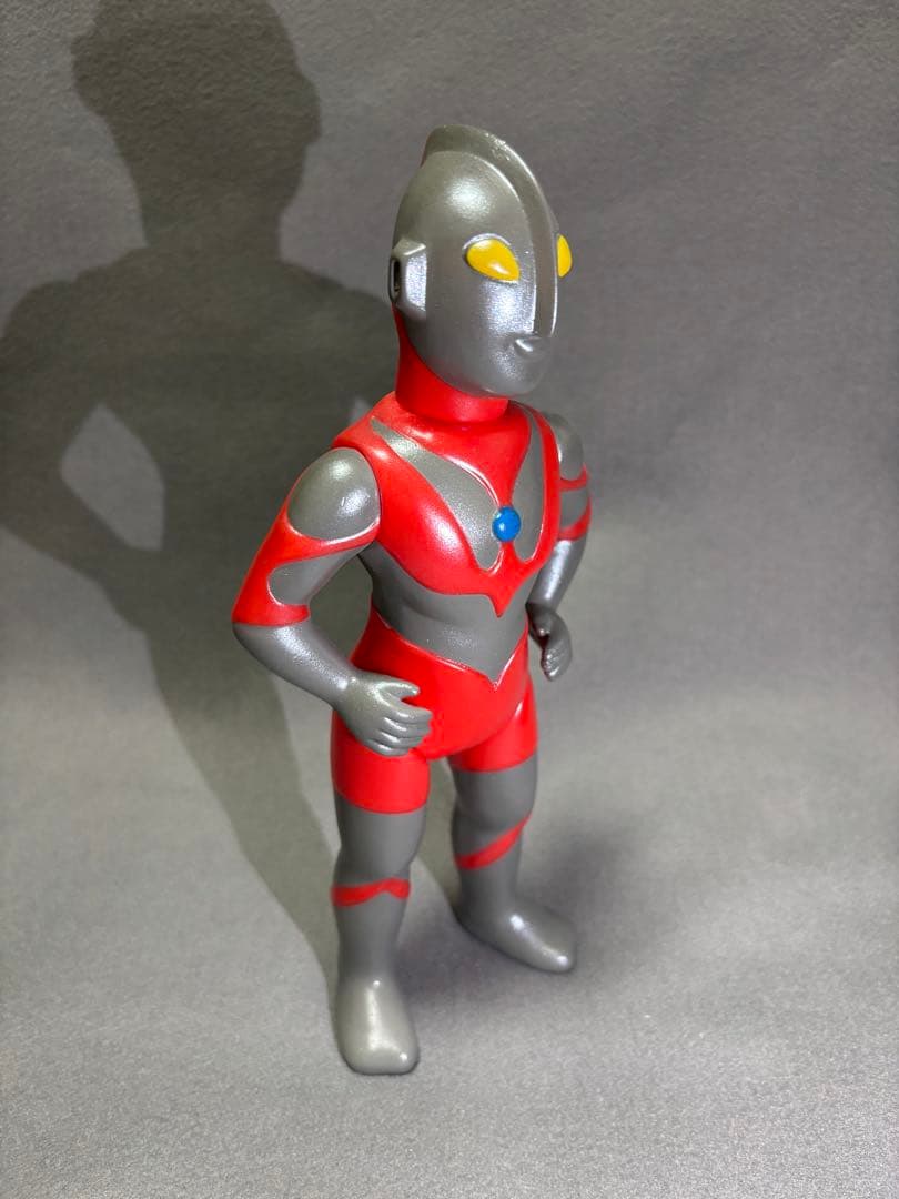ブルマァク Sウルトラマン 当時風