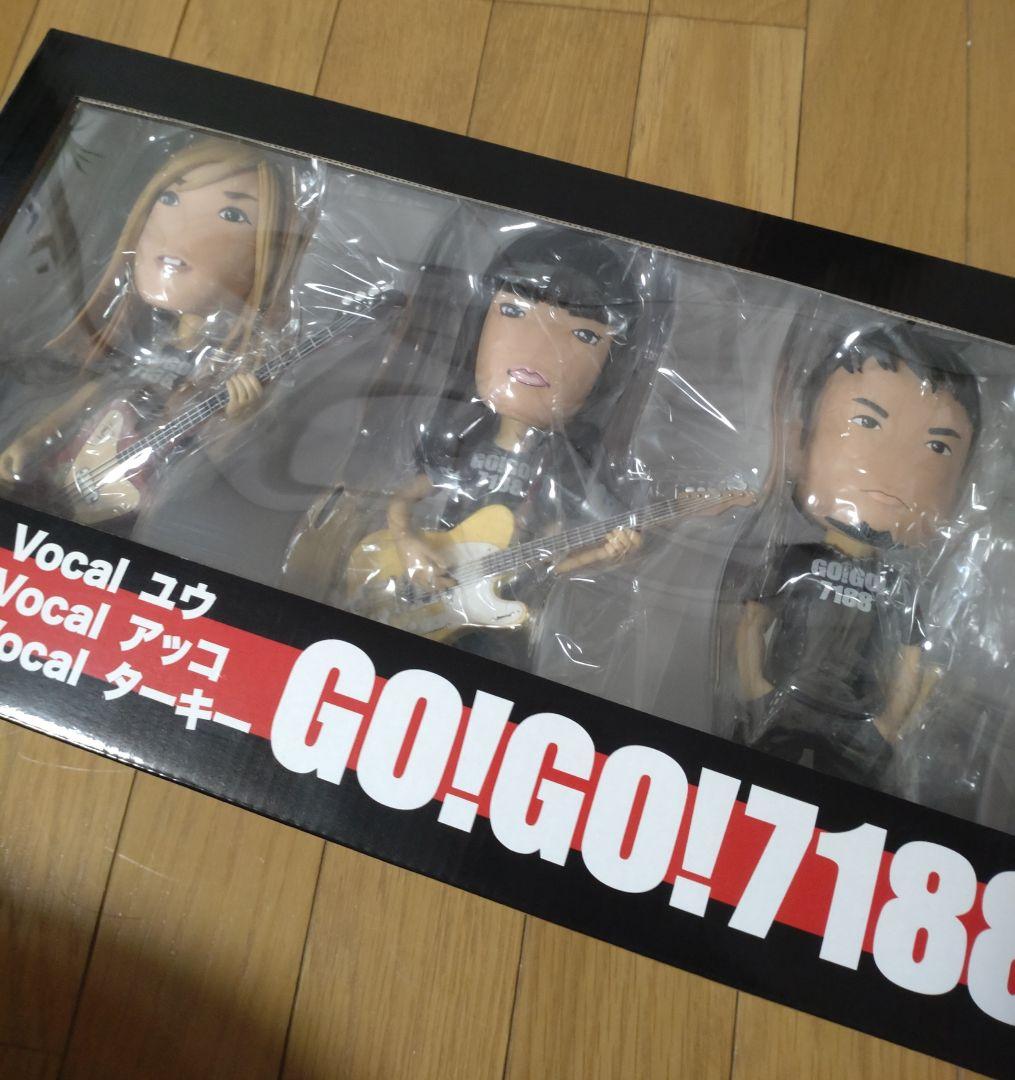 GO!GO!7188グッズ色々(レア有)
