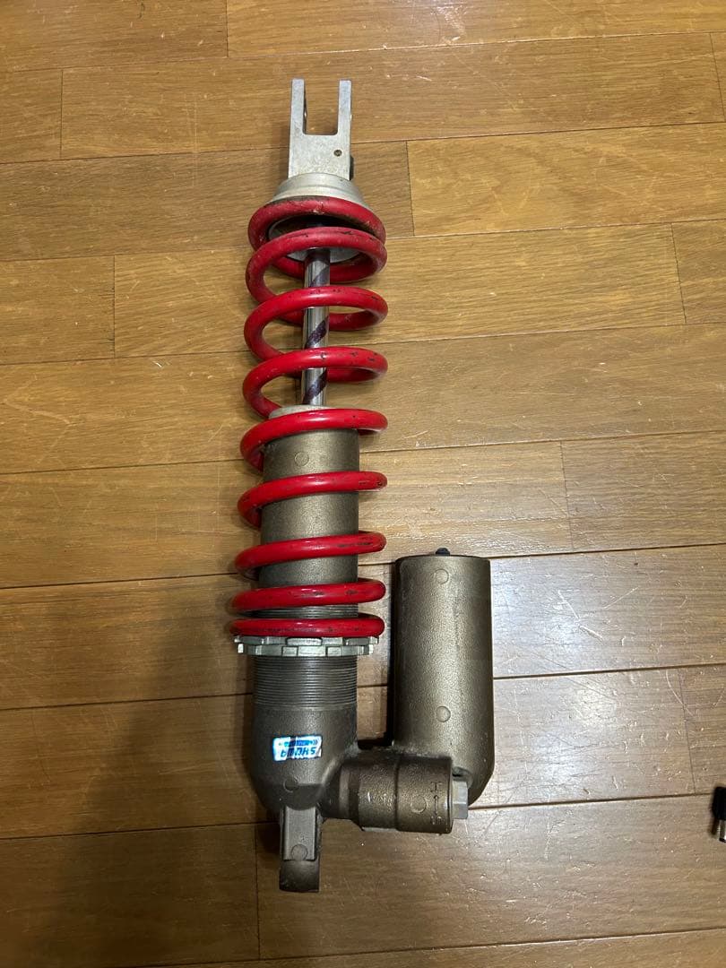 ＲＭ125リヤショック