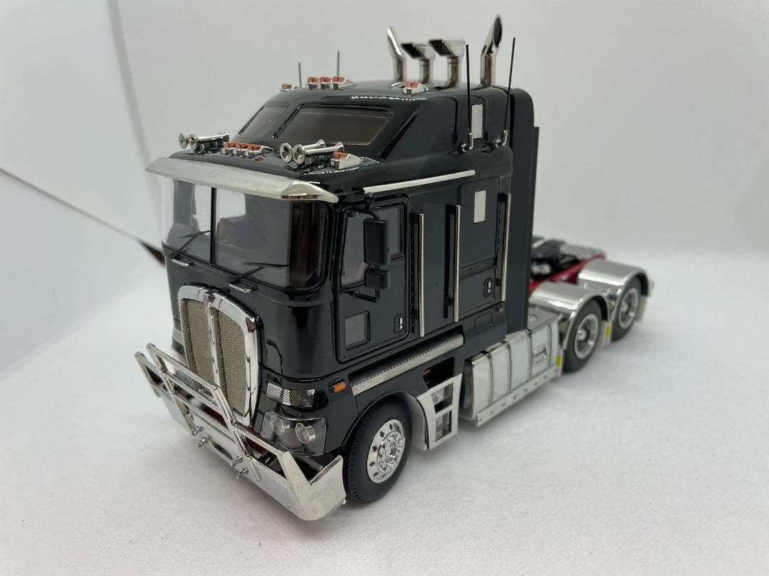 504-024 EXCLUSIVE 1/32 ケンワース K200 ブラック