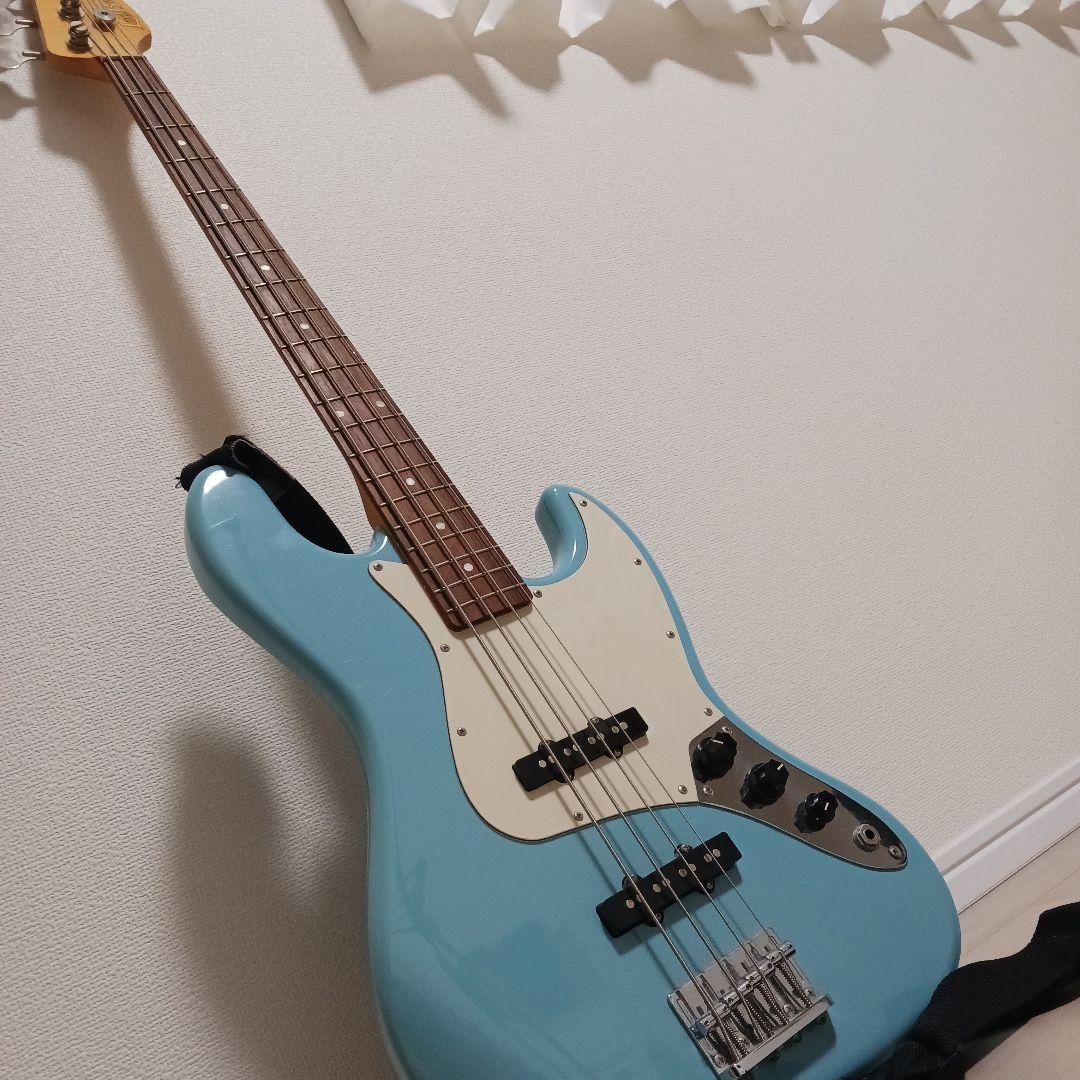 LaidBack ベース(ケース、シールド2本付き)