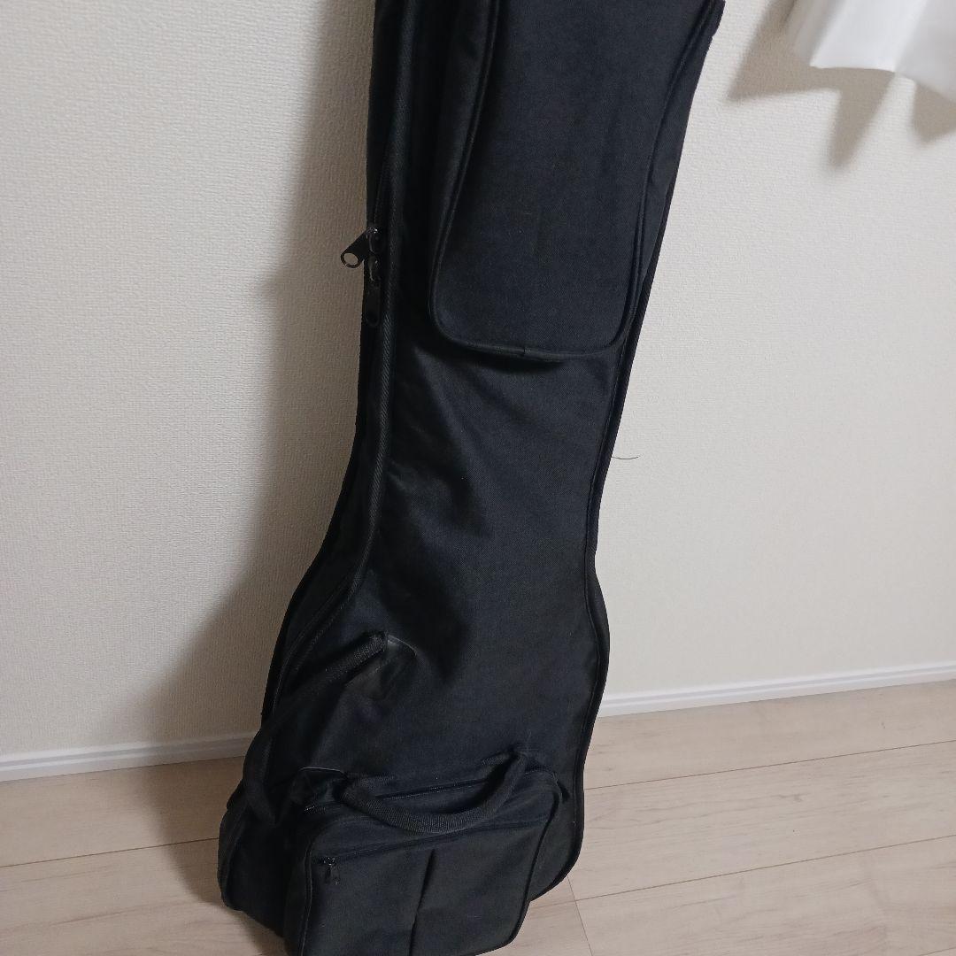 LaidBack ベース(ケース、シールド2本付き)