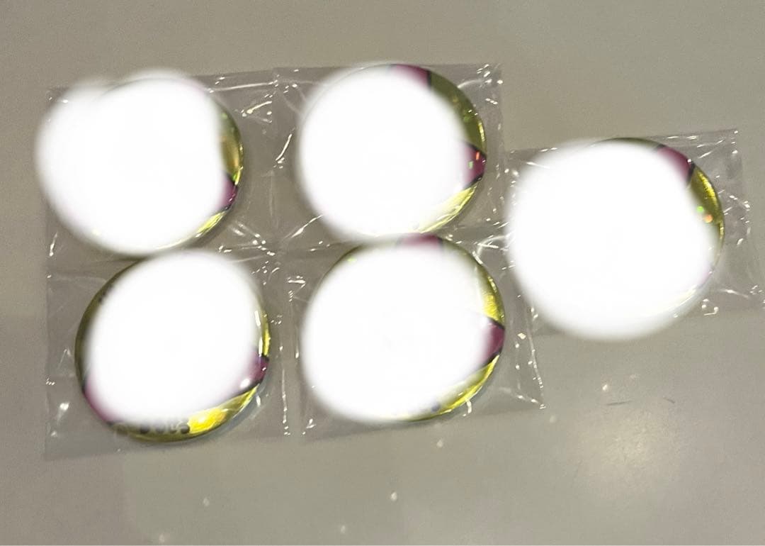 センラ　缶バッジ