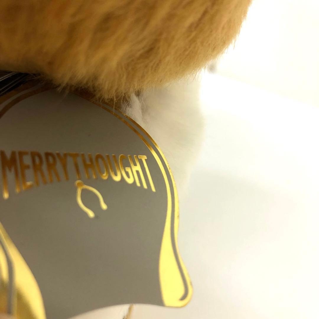 209-H キング・チャールズ3世戴冠式記念チーキーベア メリーソート社