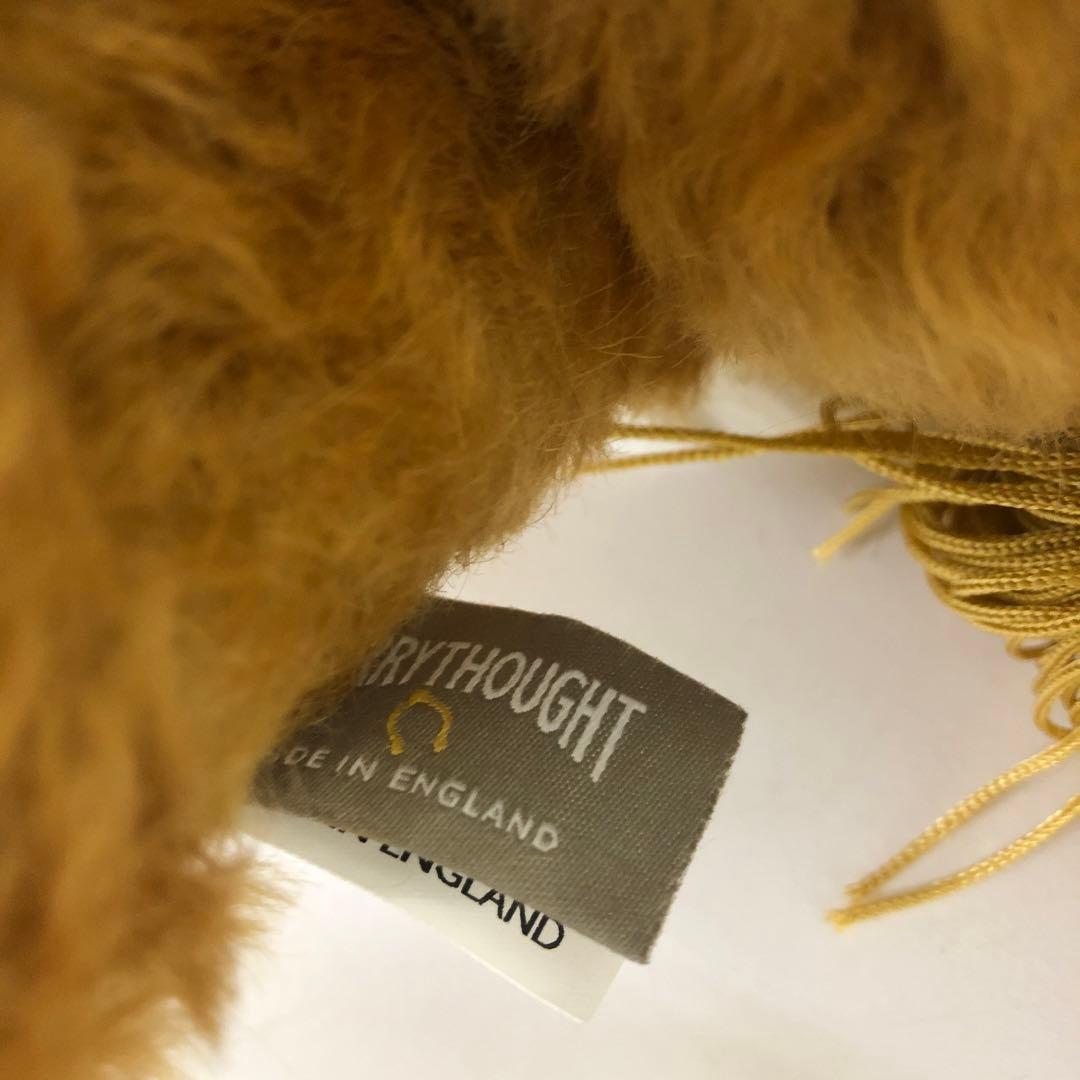 209-H キング・チャールズ3世戴冠式記念チーキーベア メリーソート社