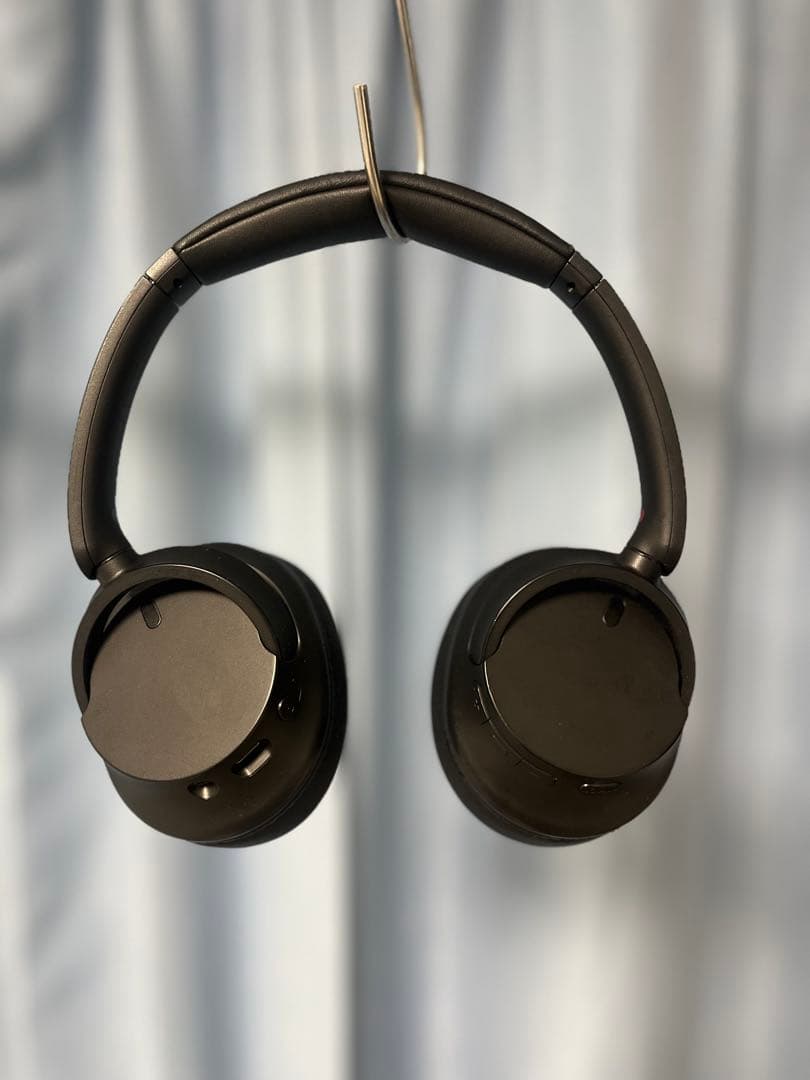 SONY WH-CH720N ブラック